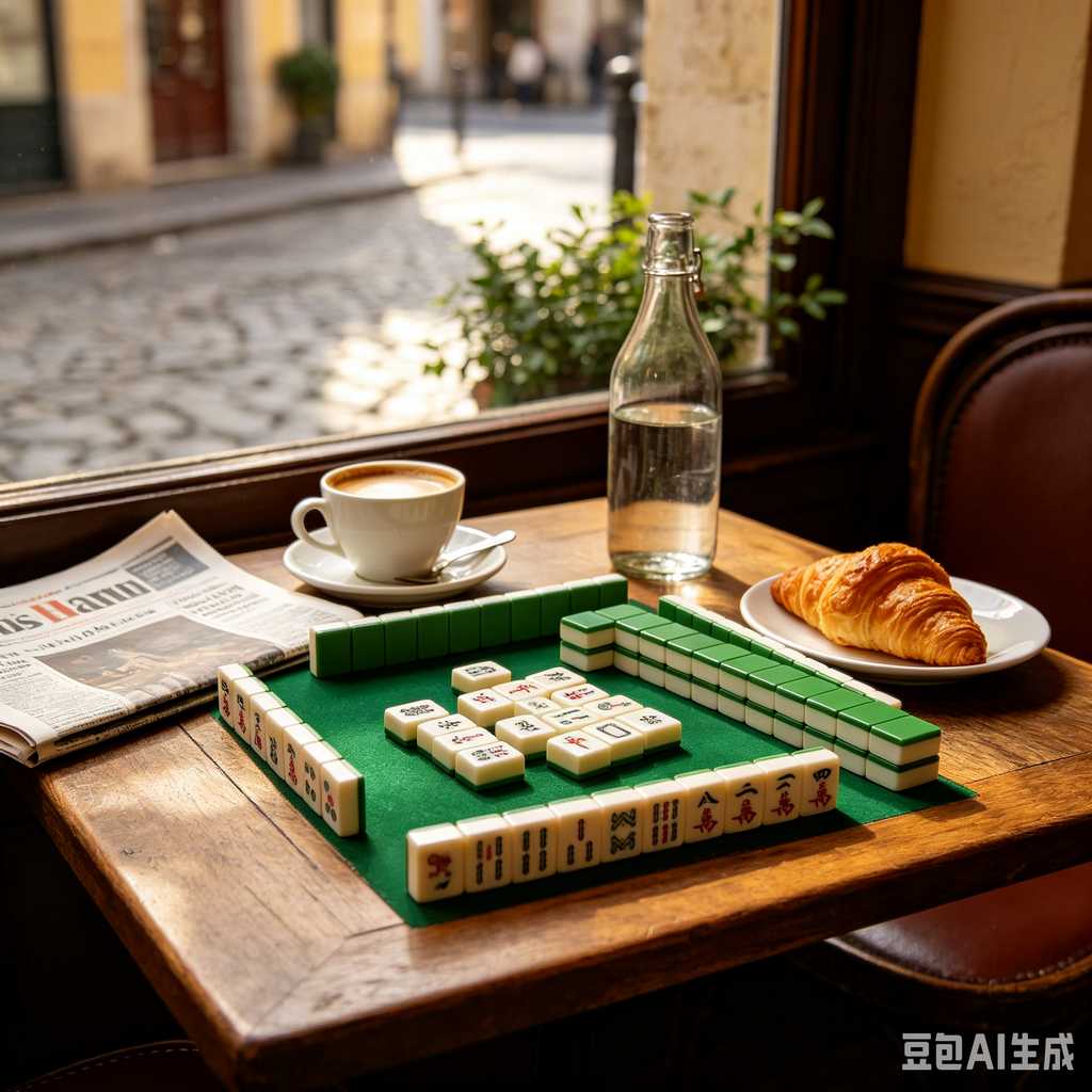 Zagreb,mahjong