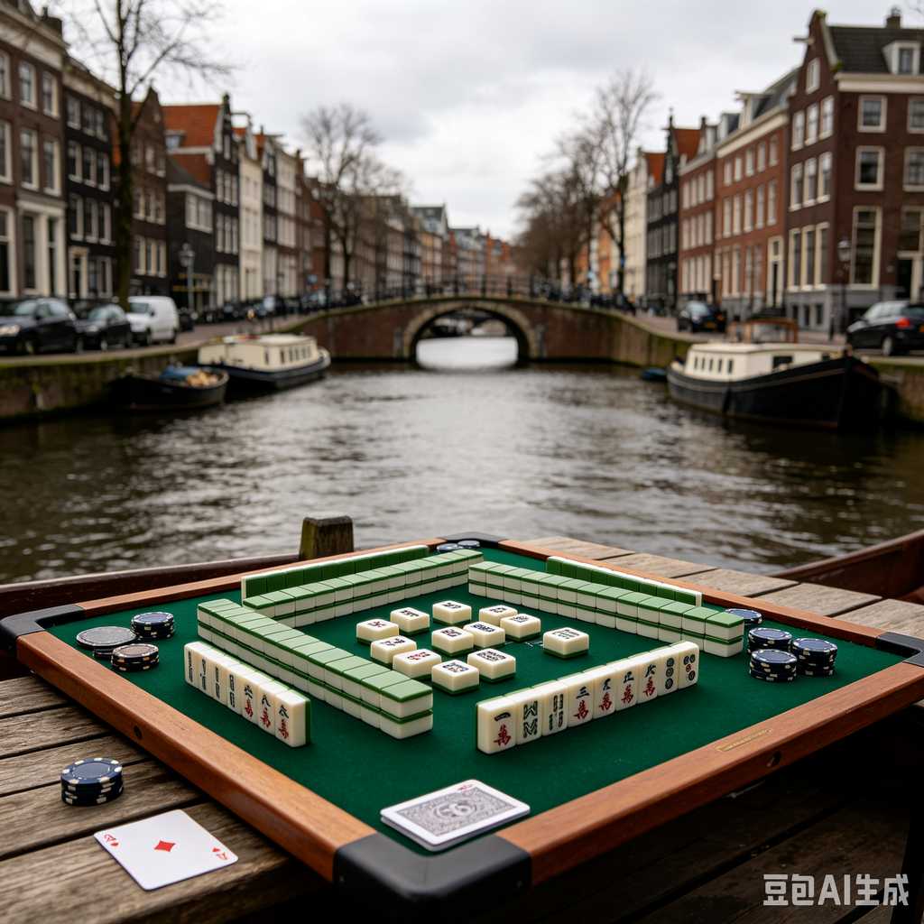 NewHaven,mahjong