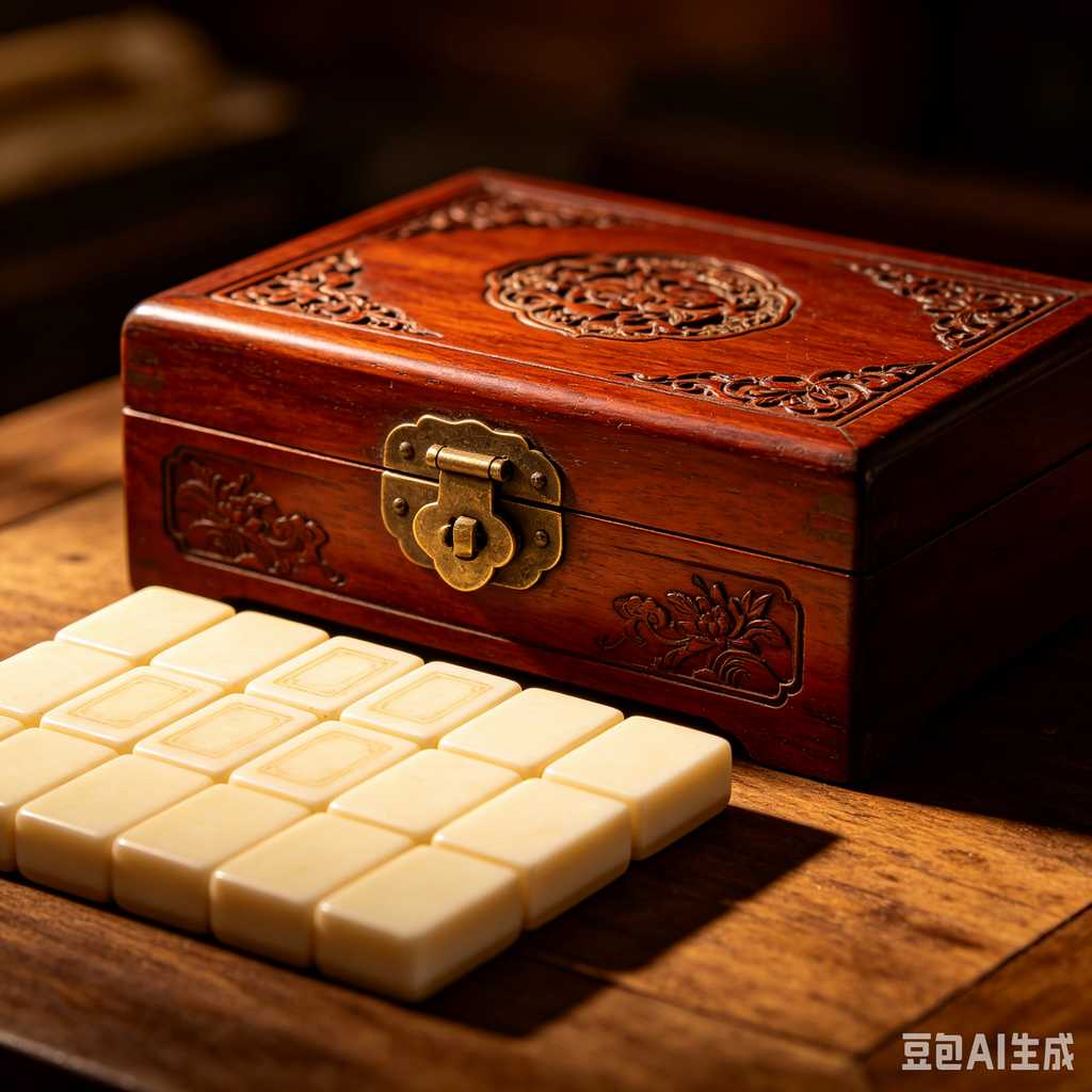 Dijon,mahjong