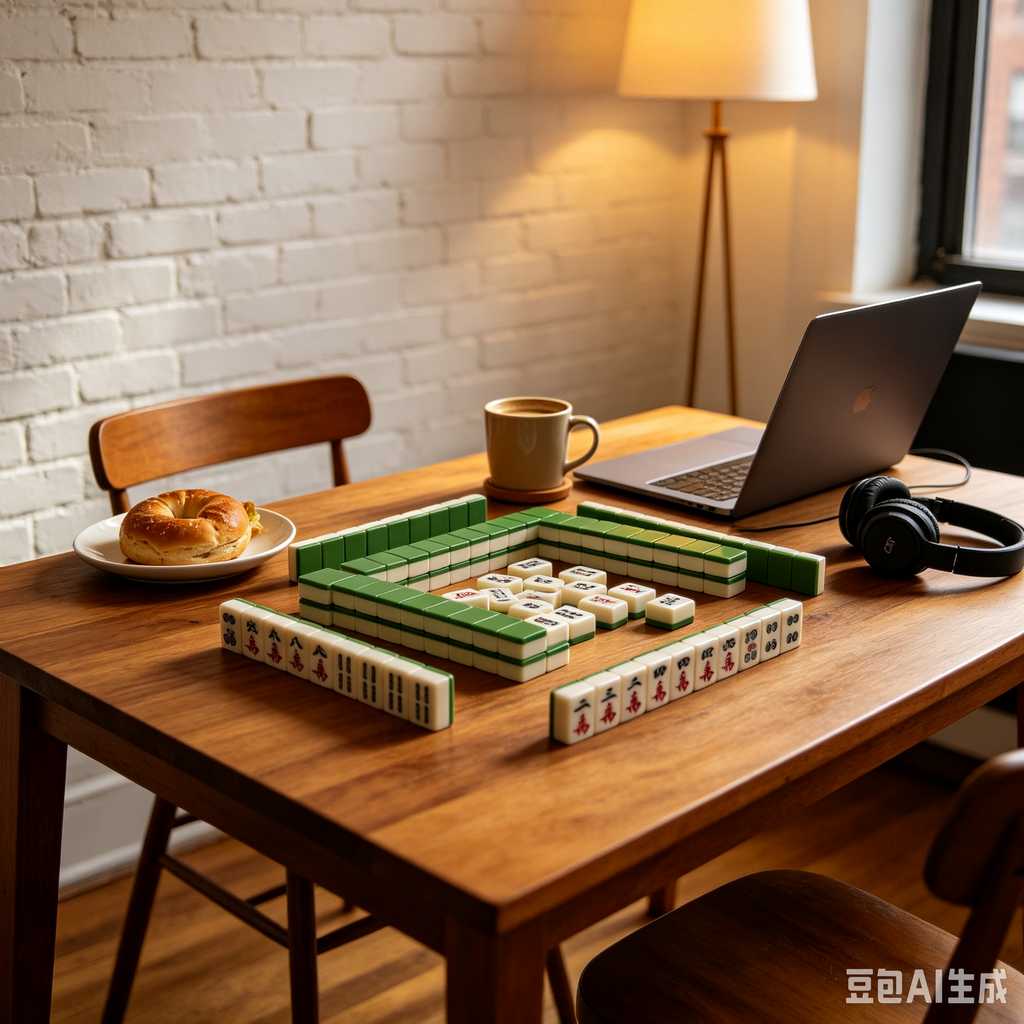 DesMoines,mahjong