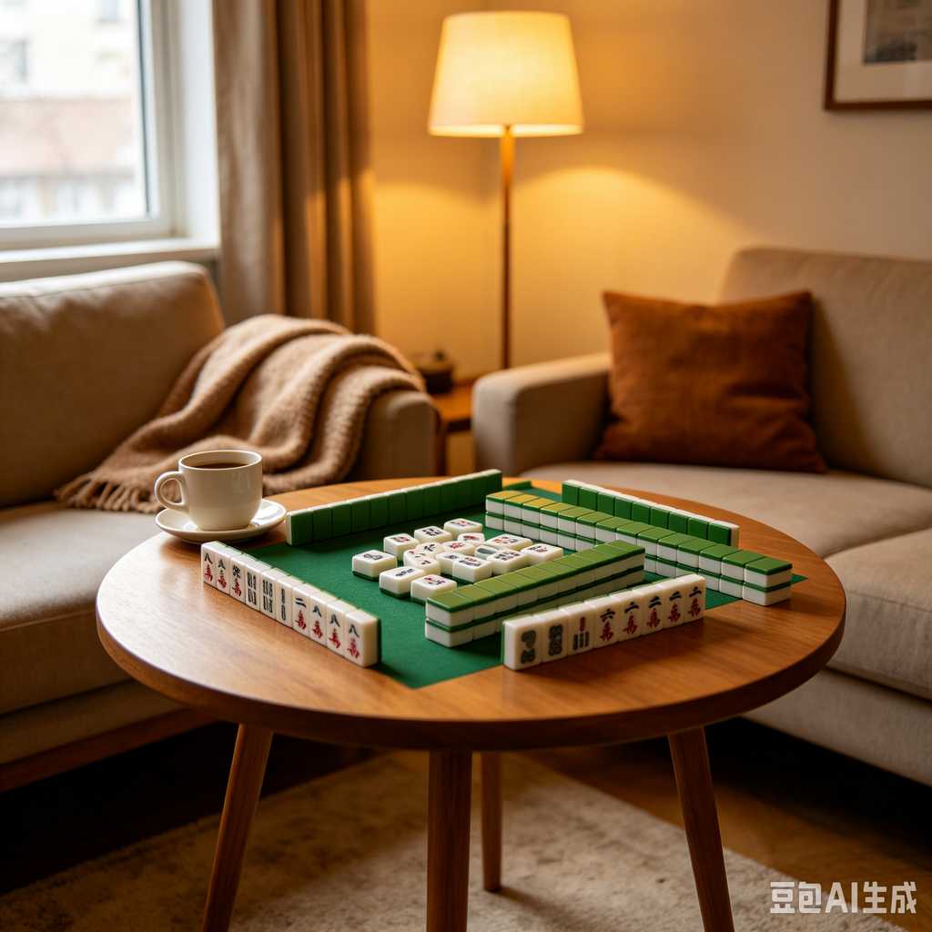 Rome,mahjong