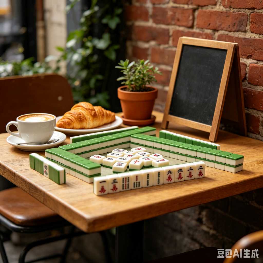 Salinas,mahjong