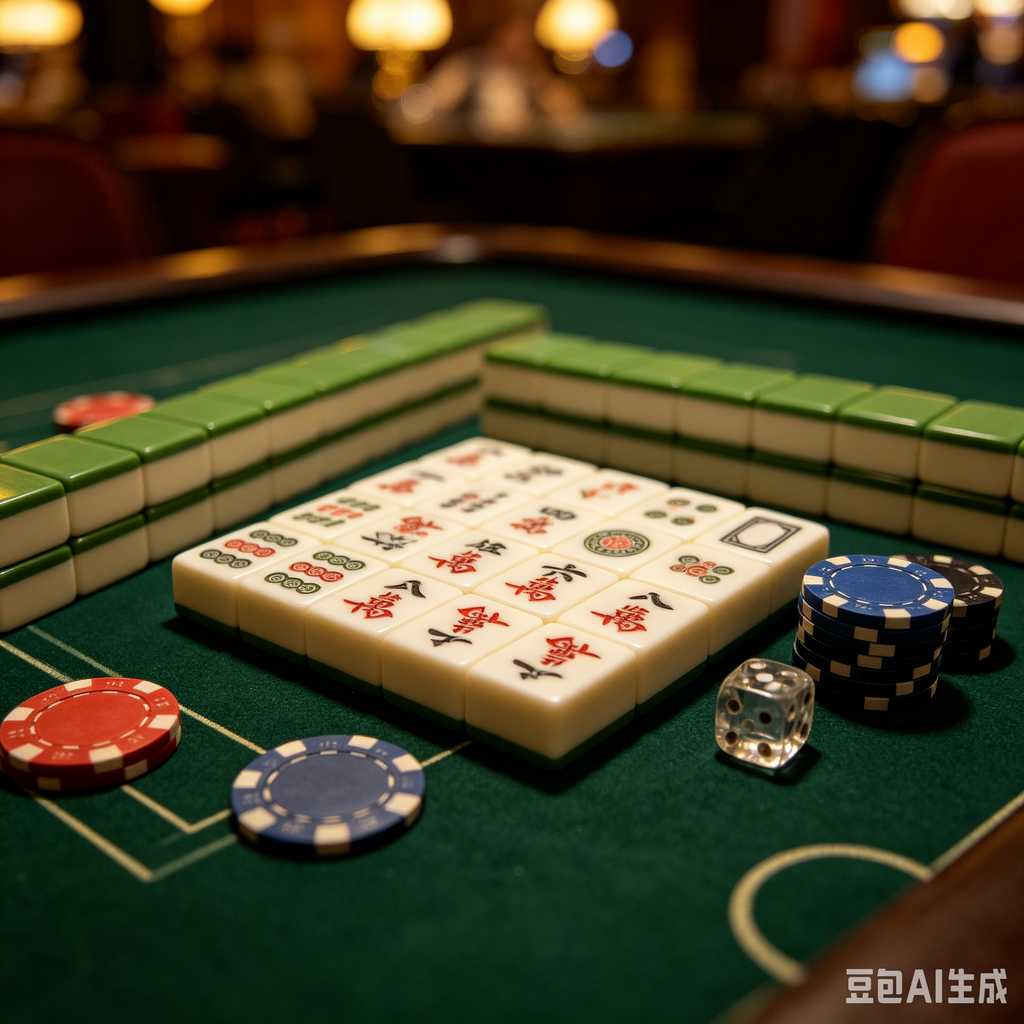 Augsburg,mahjong