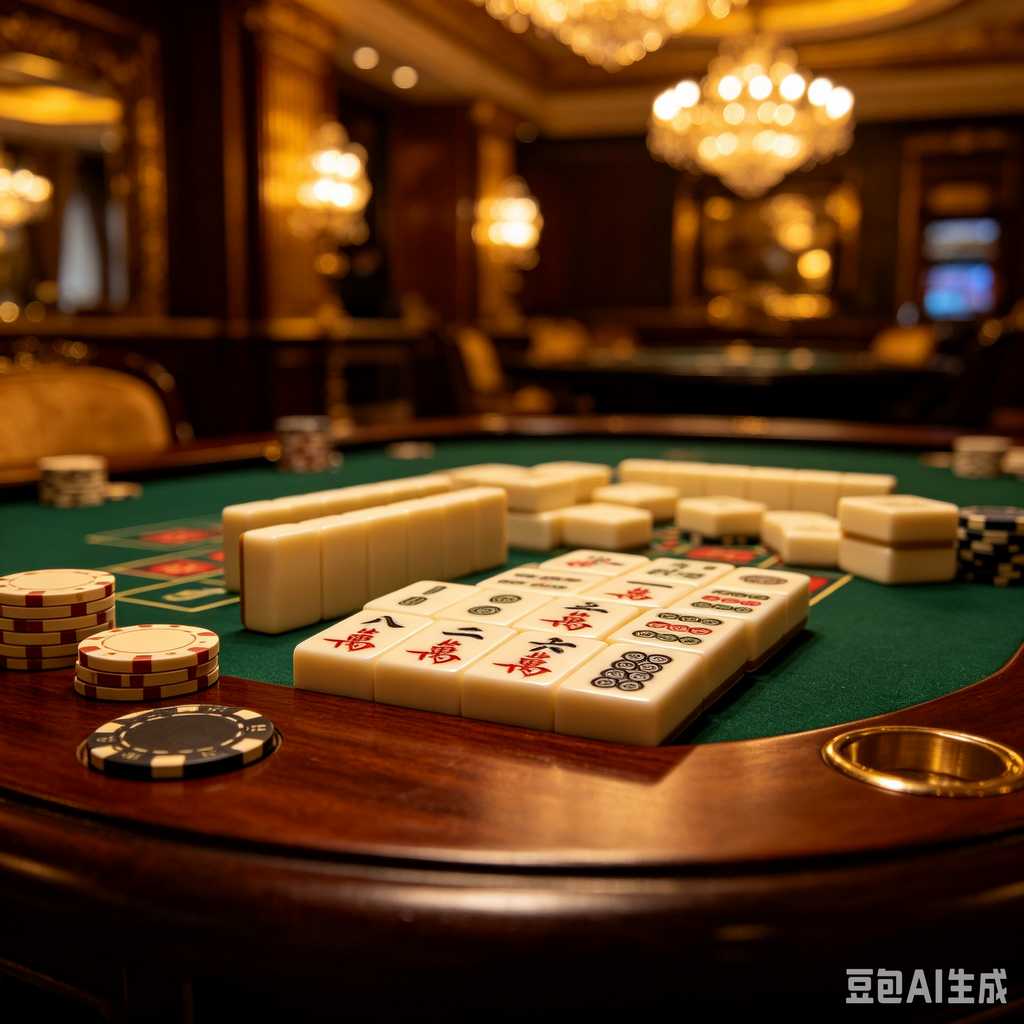 KansasCity,mahjong