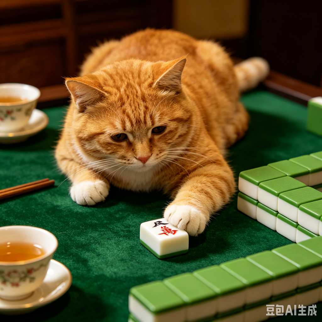 Florence,mahjong